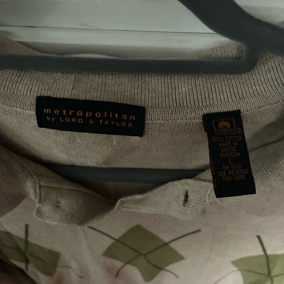 Tan sweater - Picture 2 of 3